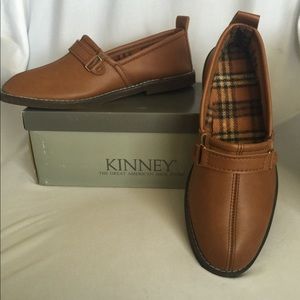 Men's Slip On Slippers Size 8M